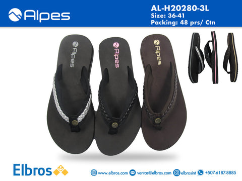 AL-H20280-3L SLIPPERS