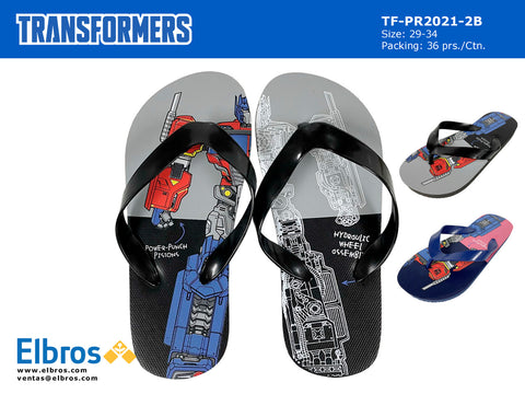 E-TF-PR2021-2B SLIPPERS