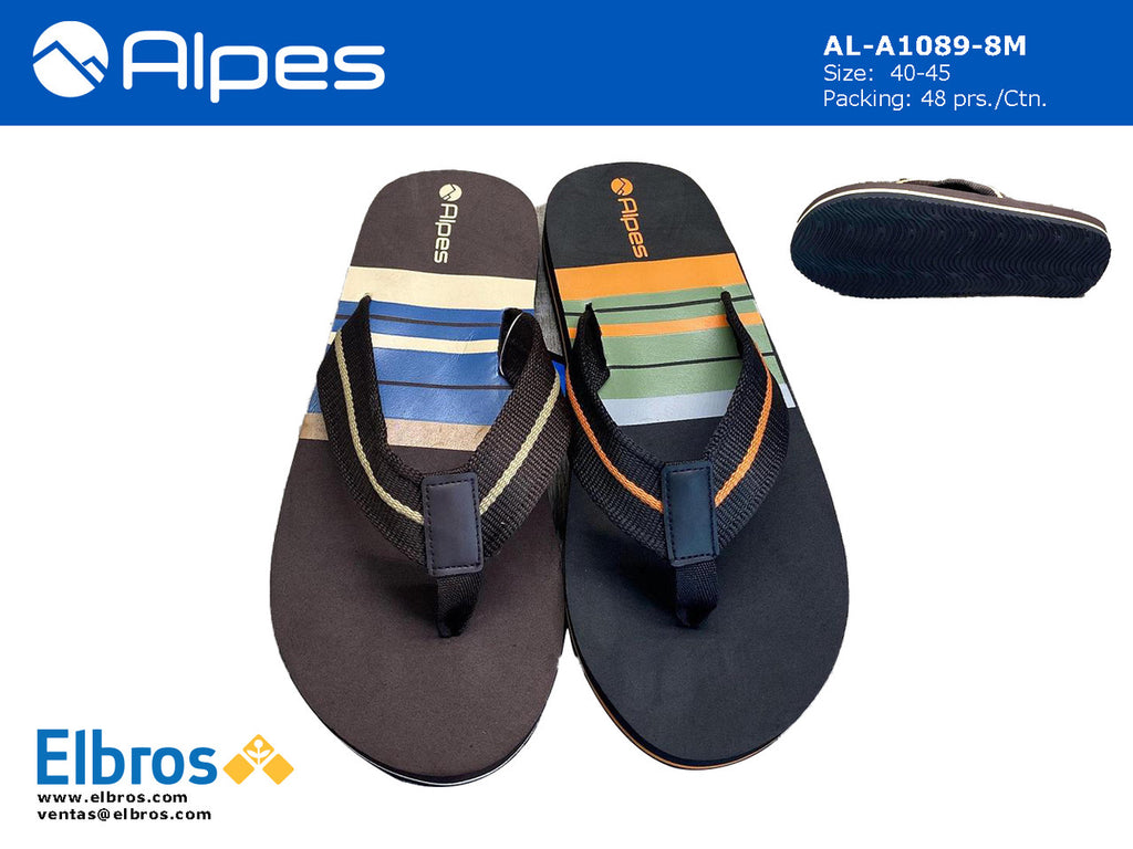 E-AL-A1089-8M SLIPPERS