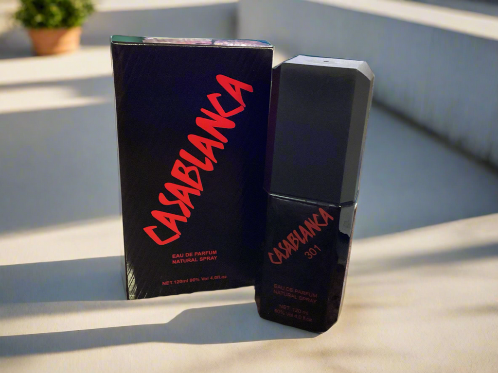 CASABLANCA PERFUME