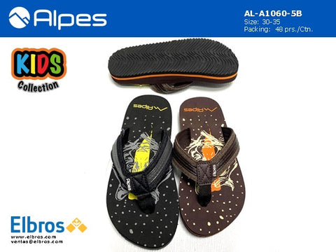 E-AL-A1060-5B SLIPPERS