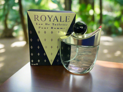 ROYALE EAU DE TOILETTE POUR HOMME