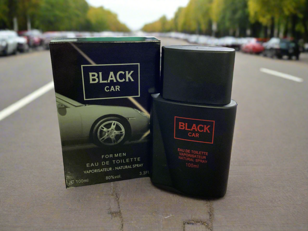 BLACK CAR FOR HIM PERFUME