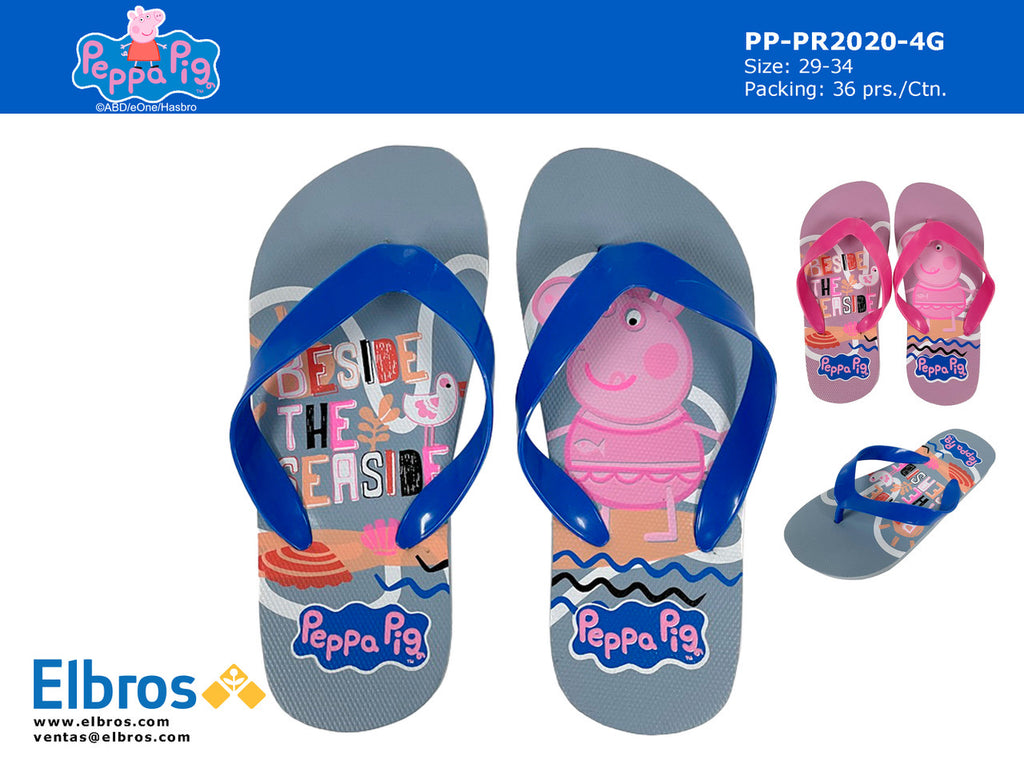 E-PP-PR2020-4G SLIPPERS