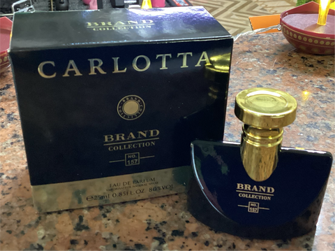 CARLOTTA BRAND COLLECTION PERFUME (FOR HER)