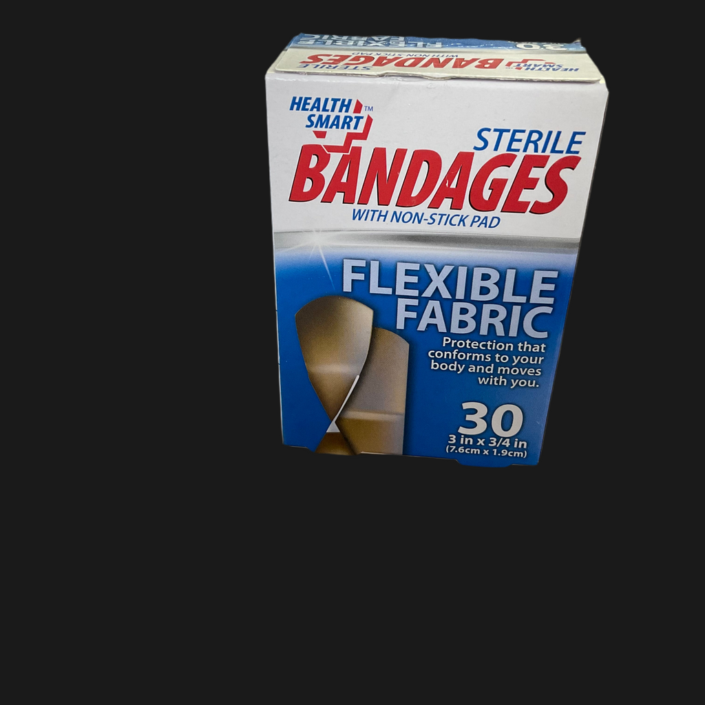 HEALTH SMART STERILE BANDAGES