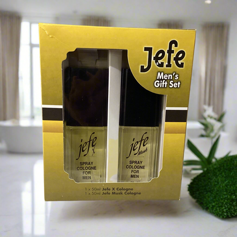 JEFE MEN’S GIFT SET