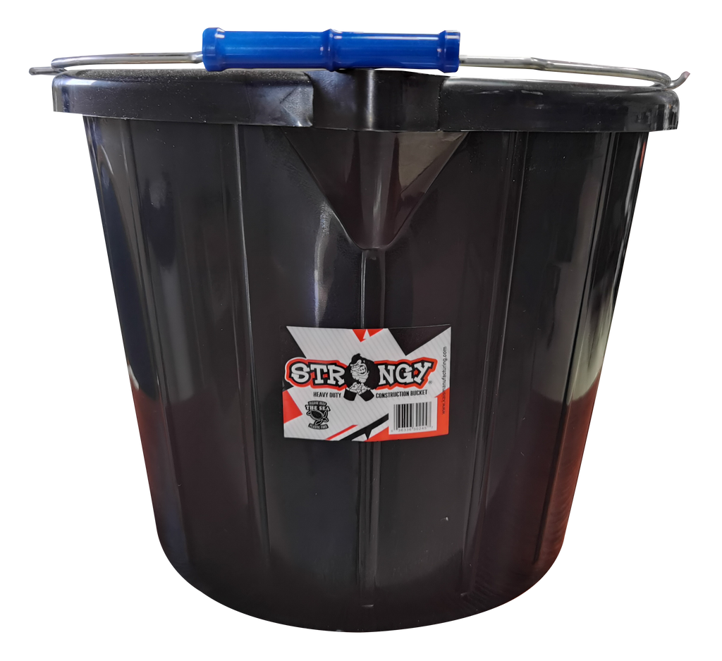 CONSTRUCTION BUCKET HEAVY DUTY STRONGY