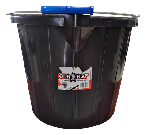 CONSTRUCTION BUCKET HEAVY DUTY STRONGY