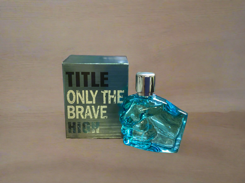 TITLE ONLY THE BRAVE PERFUME