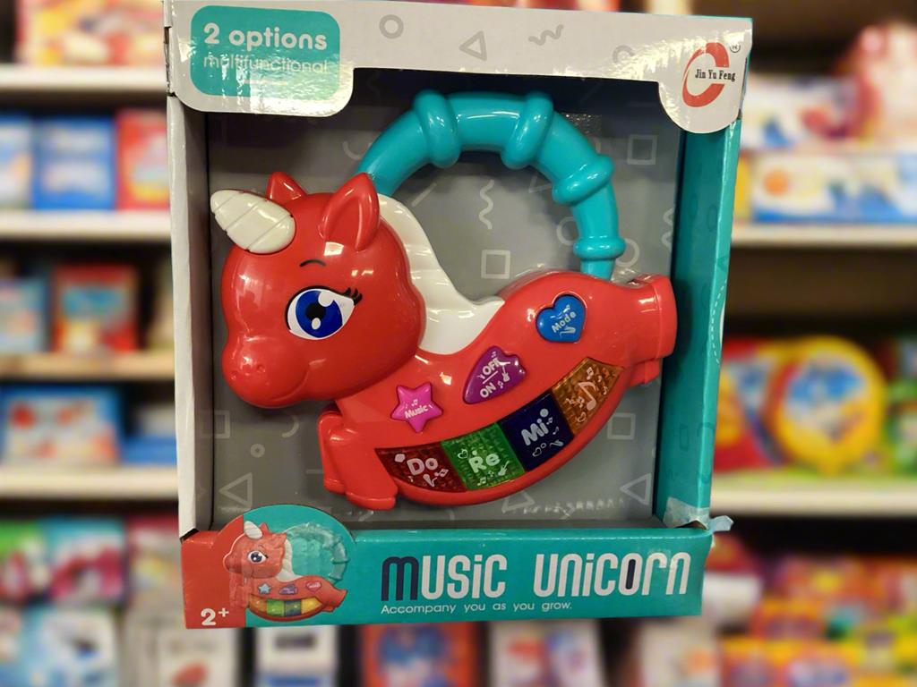 BABY MUSIC UNICORN