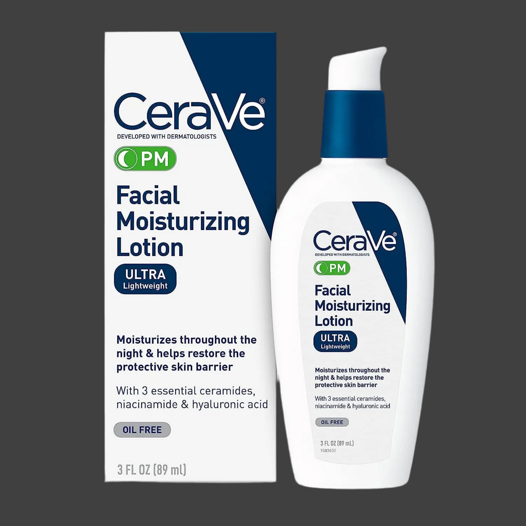 CERAVE FACIAL MOISTURIZING LOTION(ULTRA LIGHTWEIGHT)