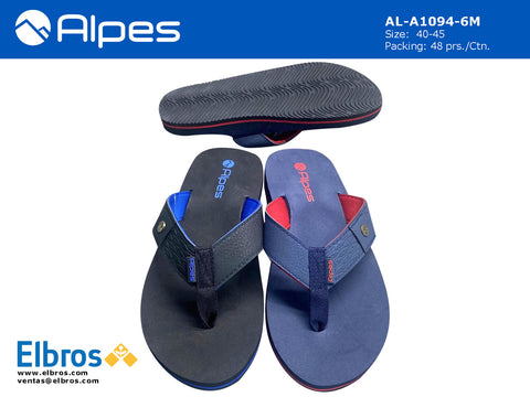 E-AL-A1094-6M SLIPPERS