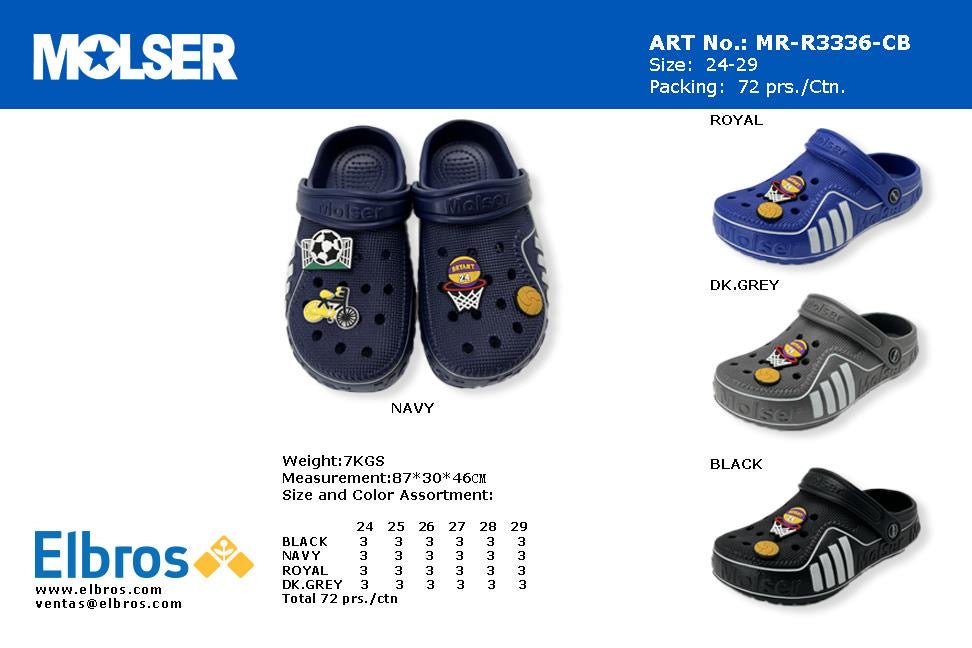 E-MR-R3336-CB SLIPPERS