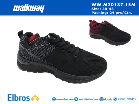 E-WW-M20137-1SM SPORT SHOES