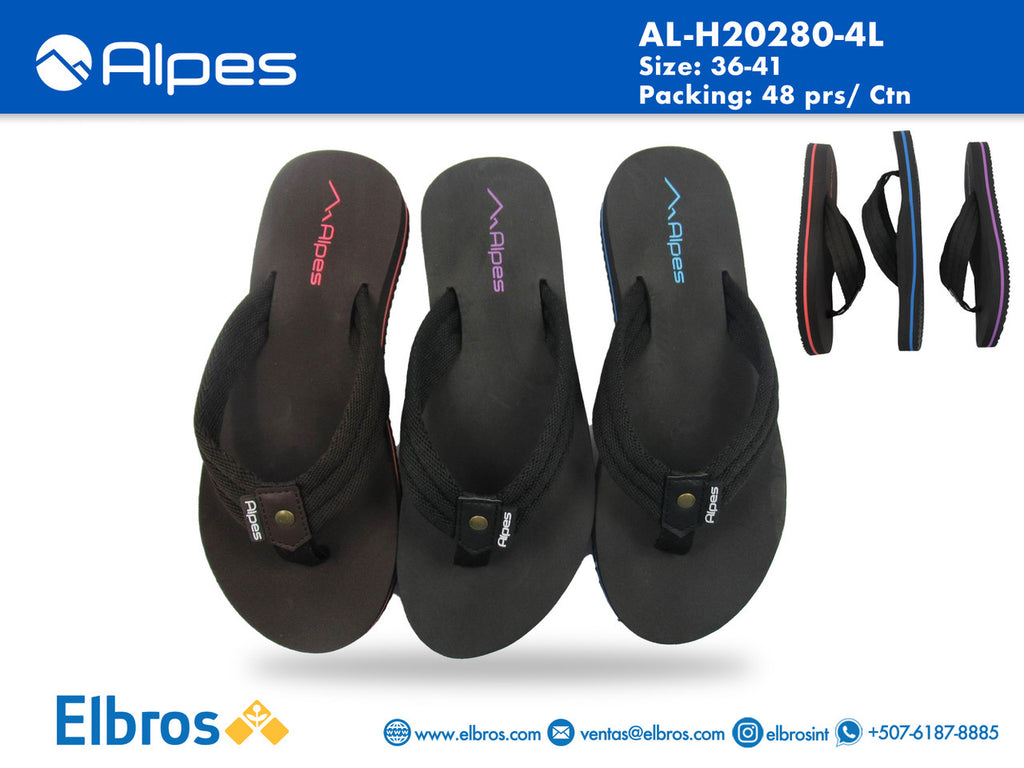 E-AL-H20280-4L SLIPPERS