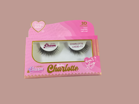 CHARM EYELASHES