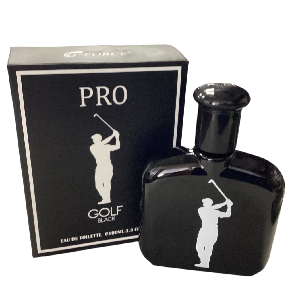 PRO GOLF BLACK PERFUME