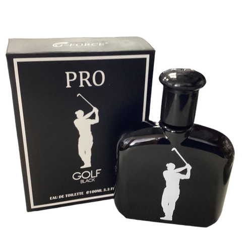 PRO GOLF BLACK PERFUME