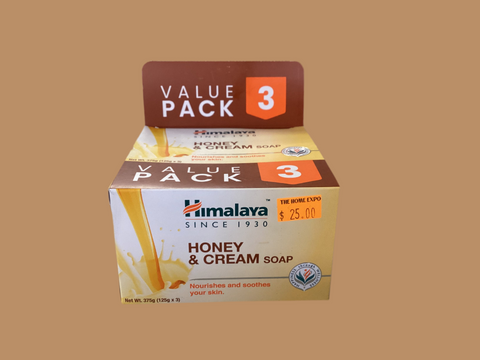 HIMALAYA HONEY & CREAM SOAP