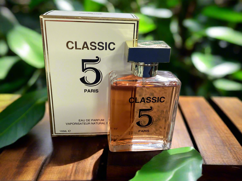 LOVALI FRAGRANCES CLASSIC 5 PARIS