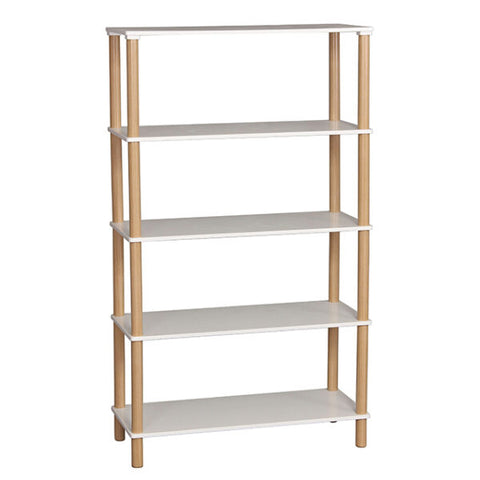 5 TIER STORAGE SHELF