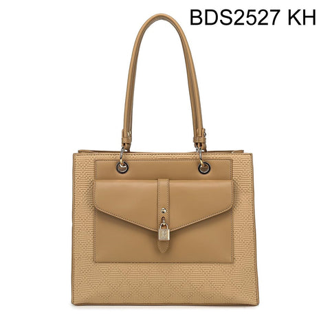 BDS2527LBRN HANDBAG