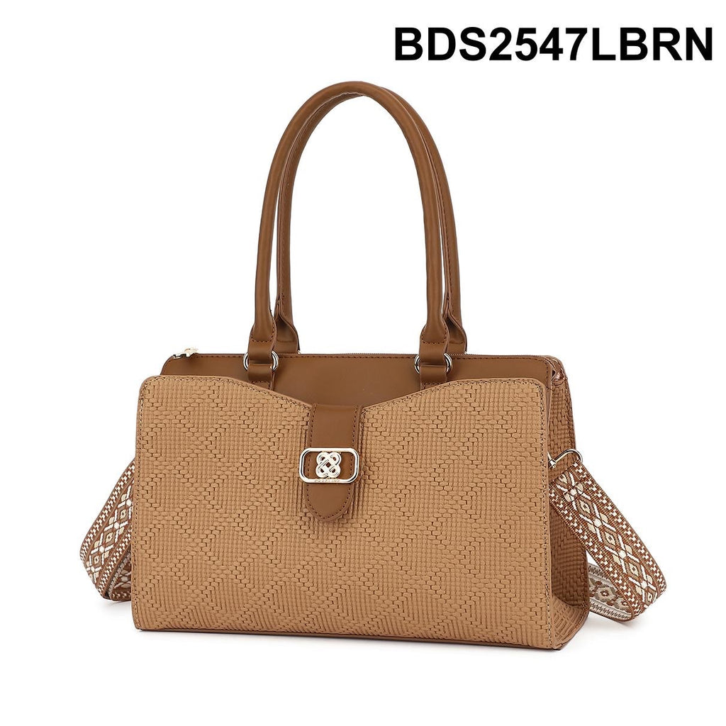 BDS2547LBRN HANDBAG