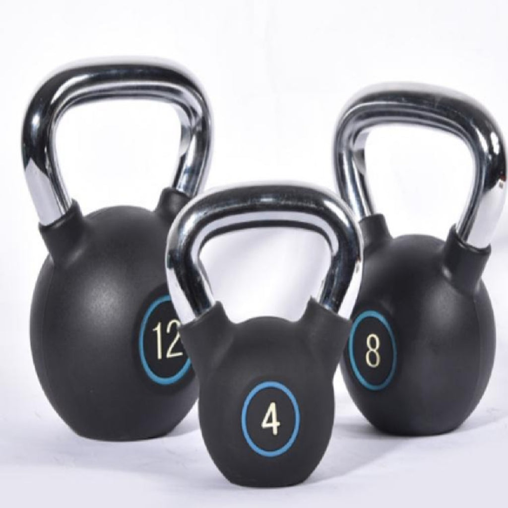 BLACK KETTLEBELL