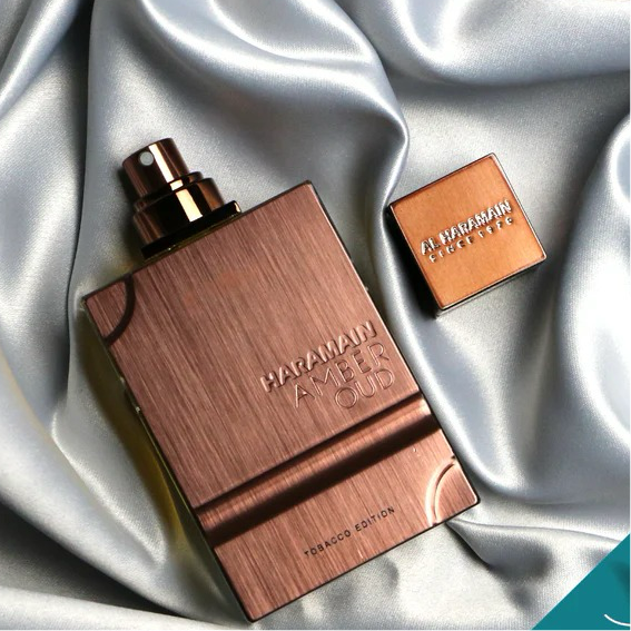 AL HARAMAIN AMBER OUD TOBACCO EDITION