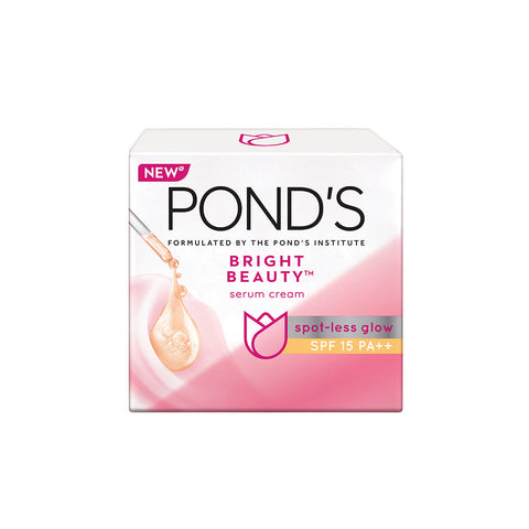 POND’S BRIGHT BEAUTY CREAM (SERUM CREAM)