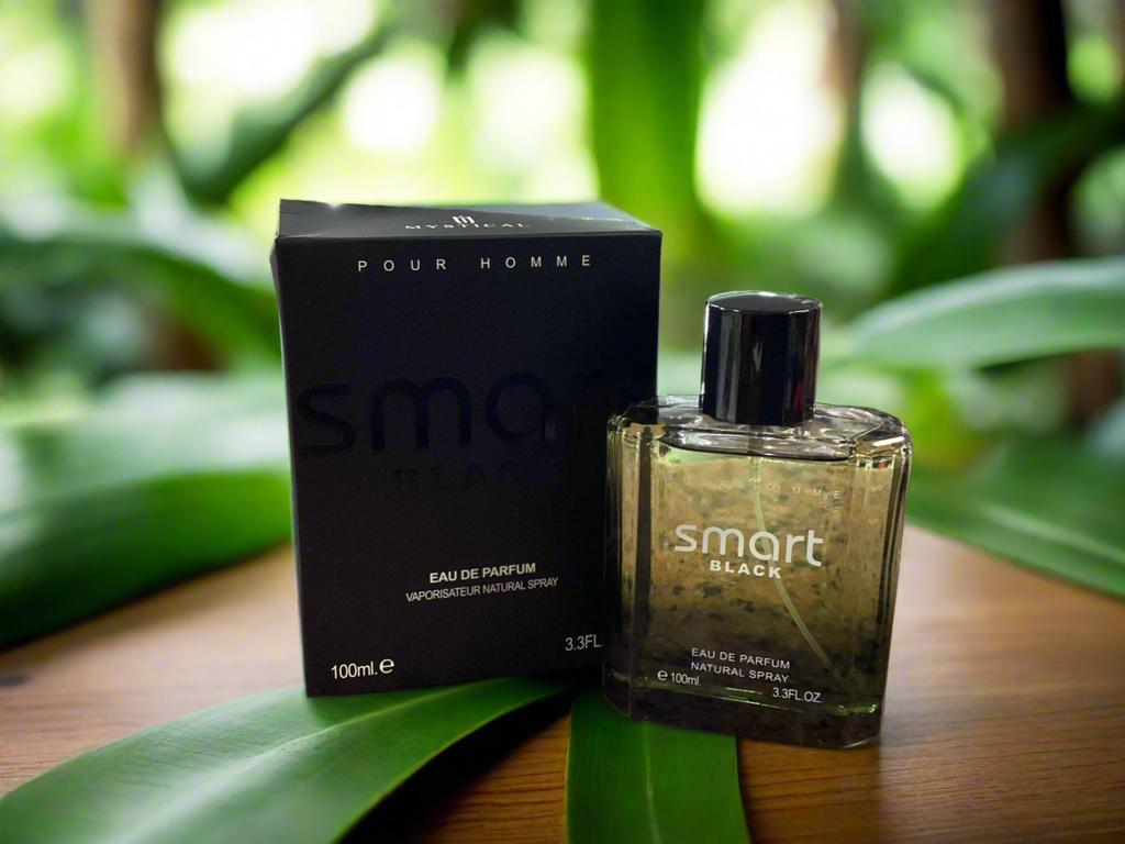 SMART BLACK PERFUME