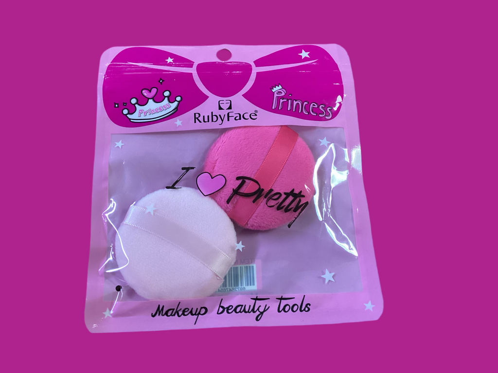 PRINCESS MAKE UP SPONGE