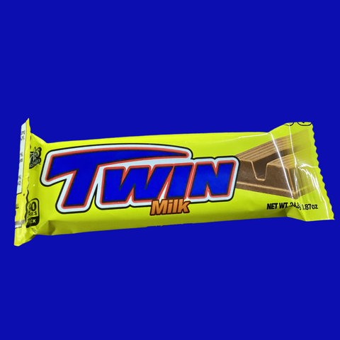 CHARLES CHOCOLATE TWIN CRUNCH