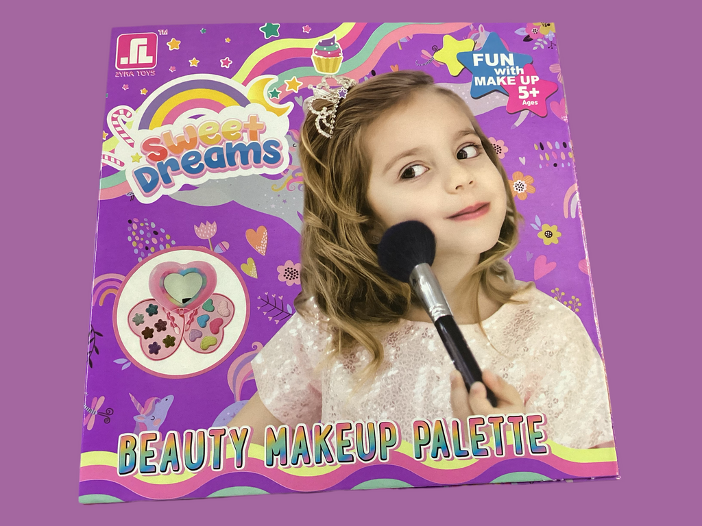 FANTASY MAKE UP (FOR GIRLS)