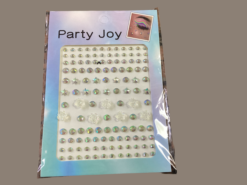 PARTY JOY SKIN JEWELRY