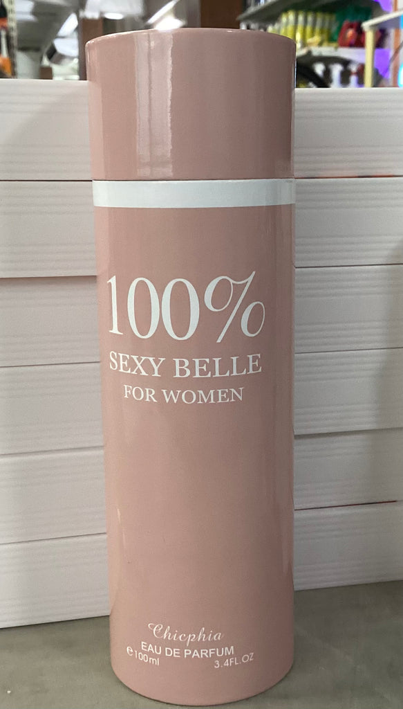 100% SEXY BELLE FOR WOMEN