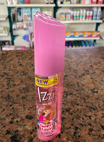 IZZI SWEET LOVE BODY MIST