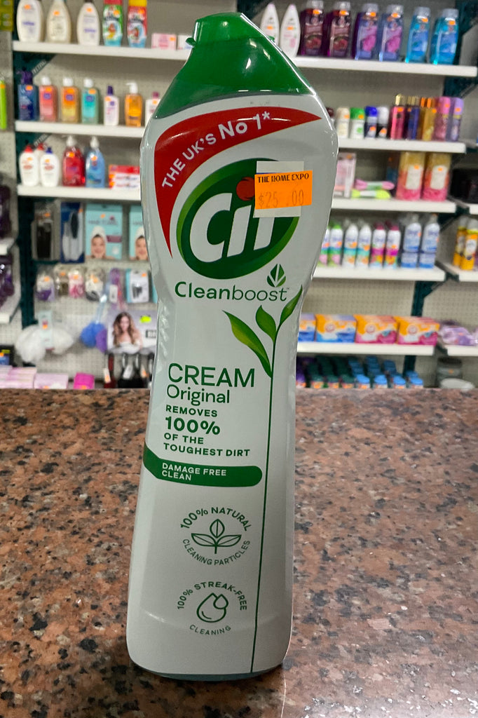 CIF CREAM 500ML WHITE