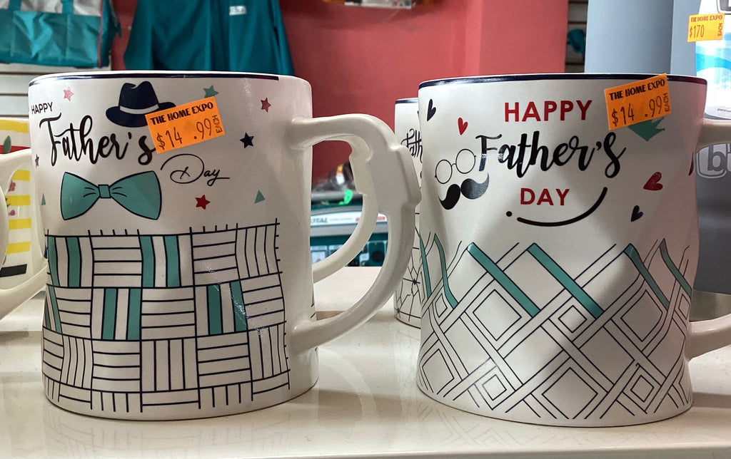 FATHER’S DAY CERAMIC MUG