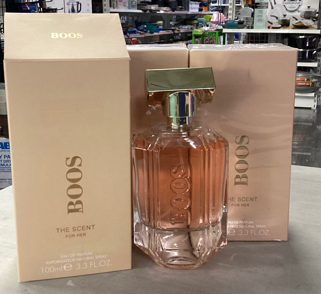 BOOS THE SCENT (For her)