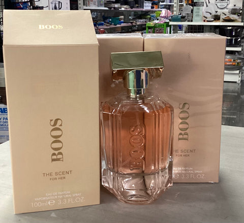 BOOS THE SCENT (For her)