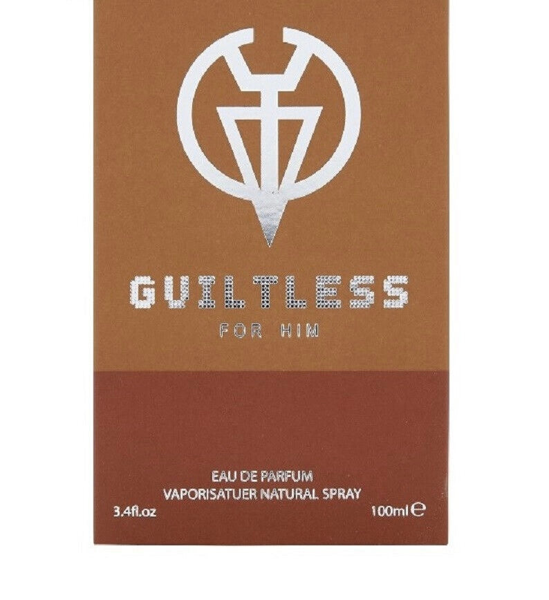 LOVALI FRAGRANCES GUILTLESS (FOR HIM)