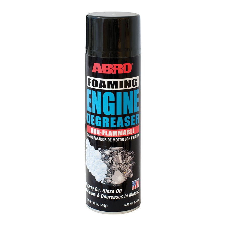 ABRO FOAMING ENGINE DEGREASER