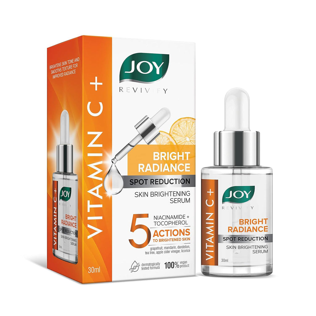 JOY VITAMIN C + SKIN BRIGHTENING SERUM