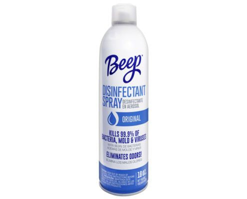 BEEP DISINFECTANT SPRAY (ORIGINAL)