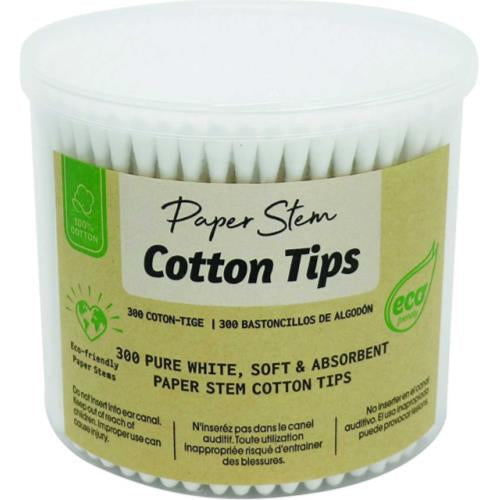 COTTON TIPS 300PK