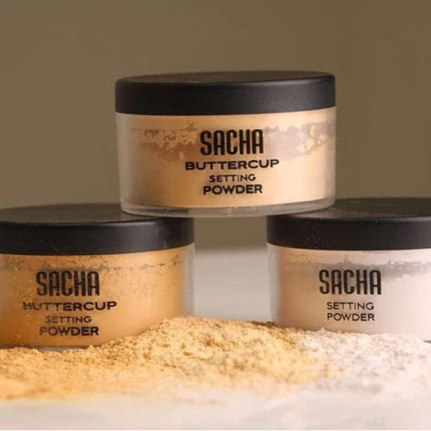 SACHA BUTTERCUP SETTING POWDER