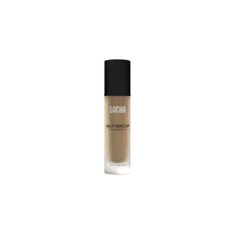 SACHA BUTTERCUP LIQUID FOUNDATION (TAN)