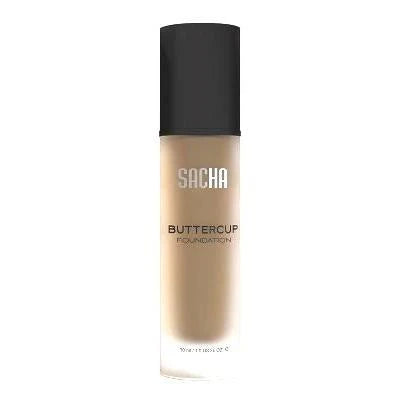 SACHA BUTTERCUP LIQUID FOUNDATION (ALMOND BEIGE)